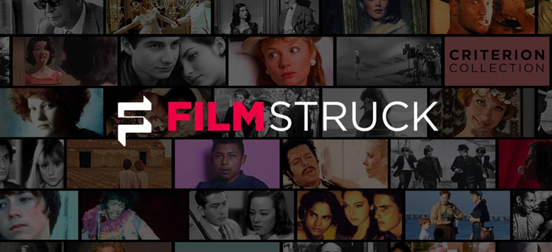 save filmstruck directors