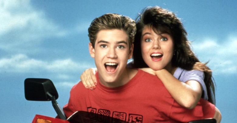 saved by the bell podcast
