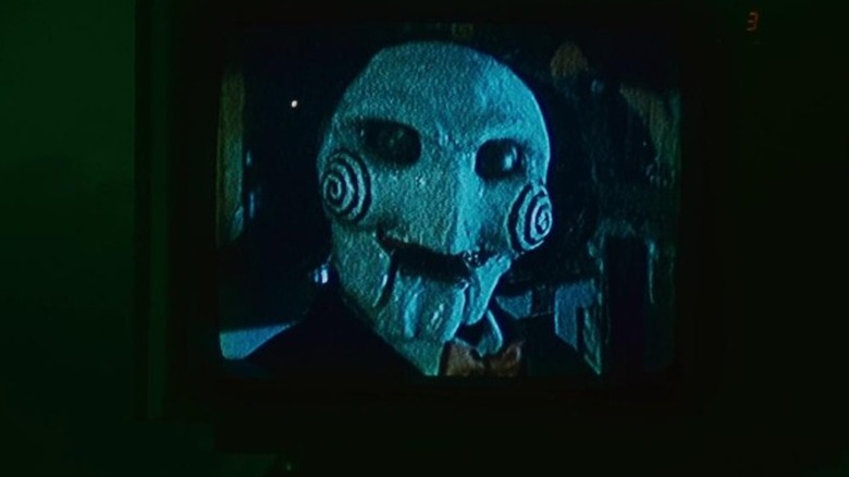 The puppet in Saw III