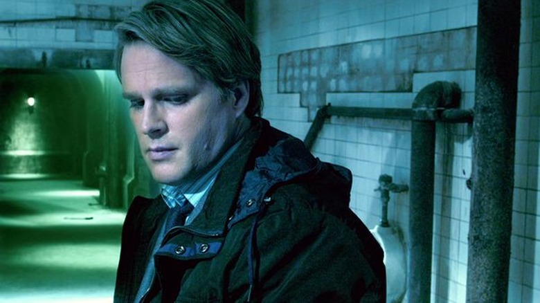 Dr. Gordon in Saw 3D