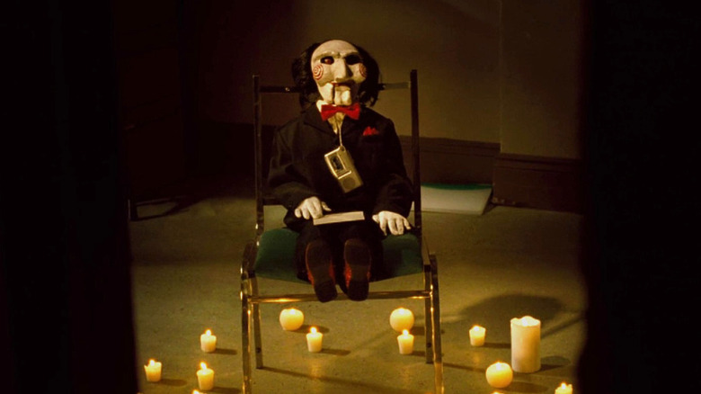 Saw IV Billy Puppet 