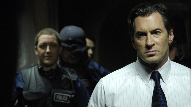 Saw IV Agent Strahm 