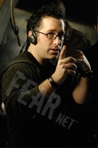 SAW IV director Darren Lynn Bousman