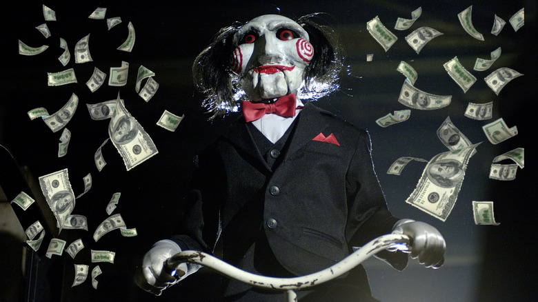 Saw 2004 Billy Puppet