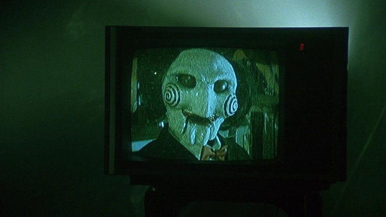 Saw Billy Puppet TV