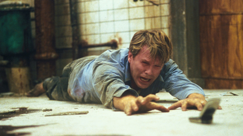 Saw 2004 Carey Elwes