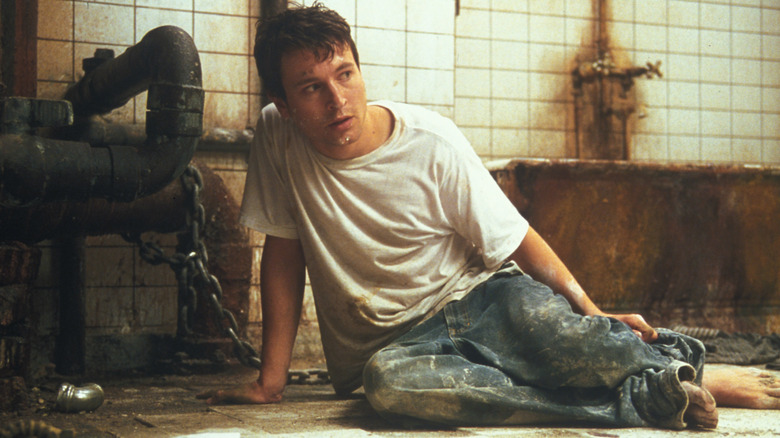 Saw Leigh Whannell