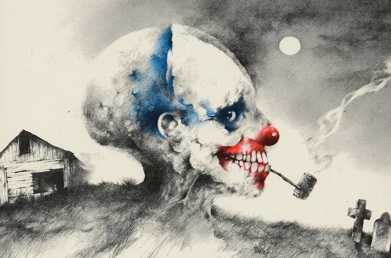 Scary Stories to Tell in the Dark