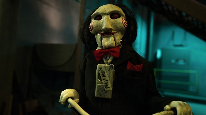 Billy the Puppet