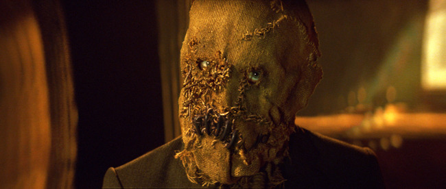 Batman Begins Scarecrow