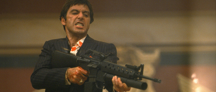 Scarface Remake Screenplay