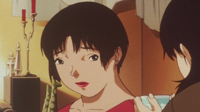 Rumi Hidaka Perfect Blue