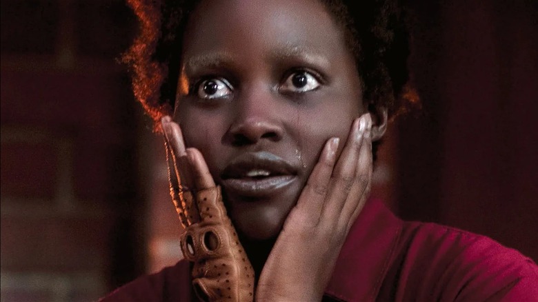 Lupita Nyong'o as Red from Us