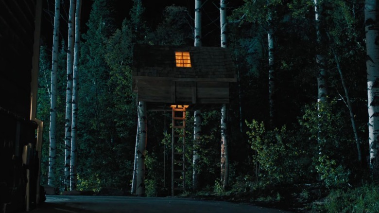 Tree house in Heredity (2018)