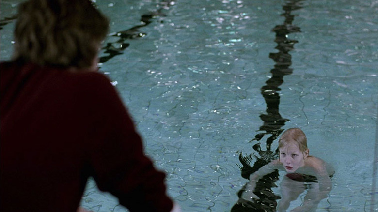 Fire In Let The Right One
