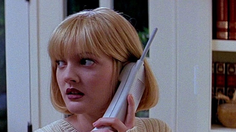 Opening scene of Scream