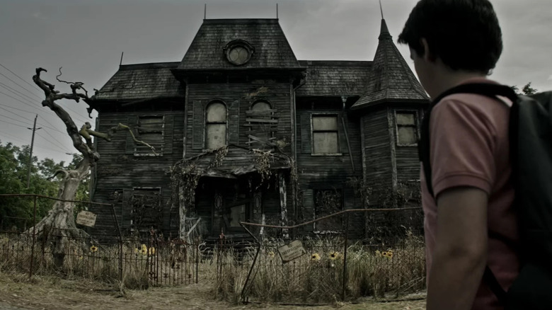 Neibolt House It Remake