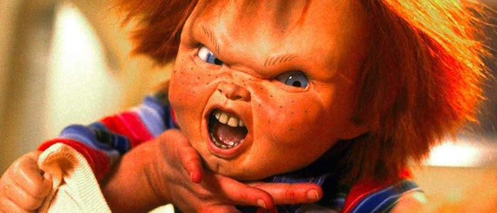 Scariest Scene in Child's Play