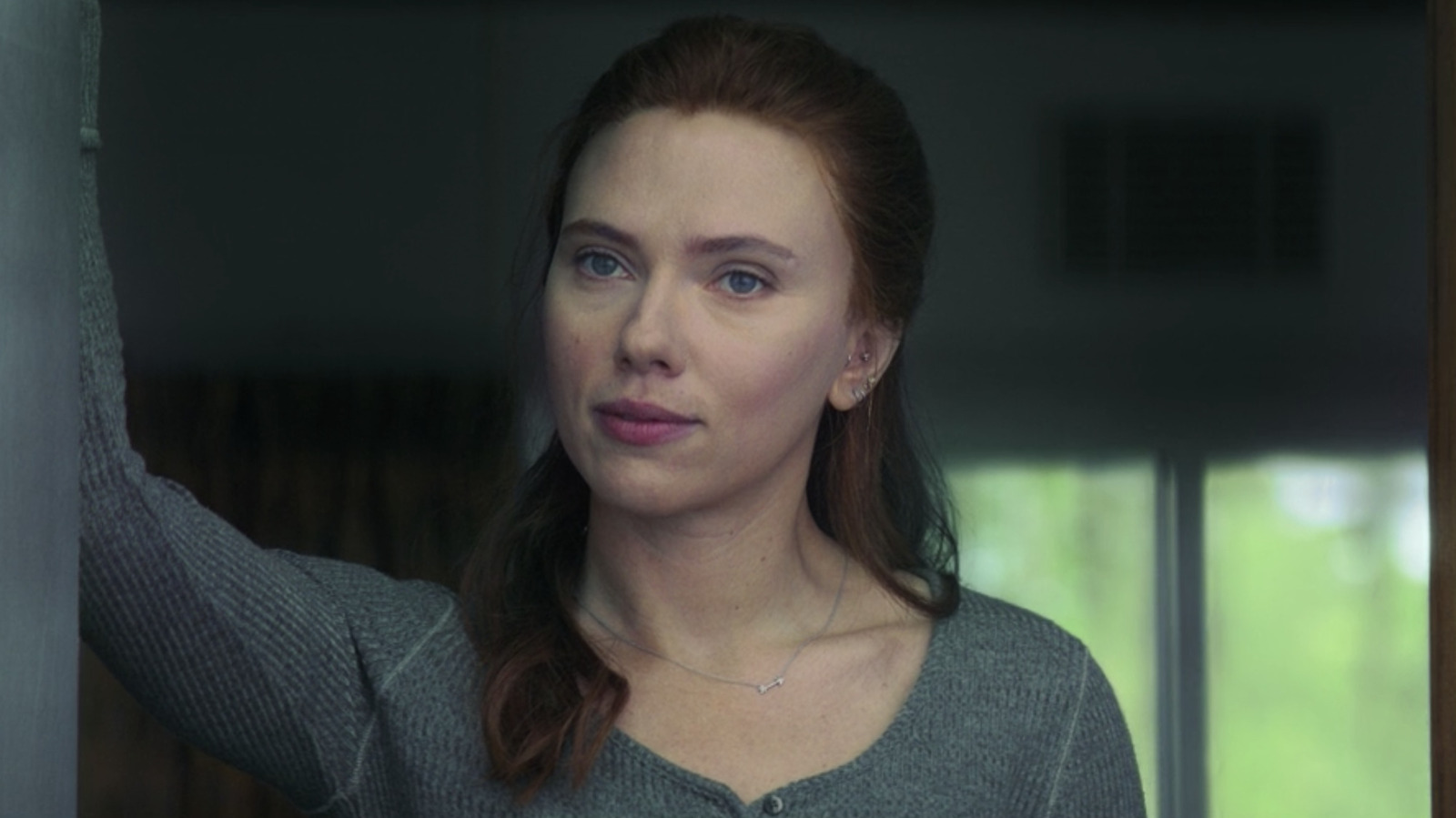 Scarlett Johansson Speaks on Leaving 'Black Widow