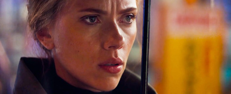 Scarlett Johansson Spoiled Avengers Endgame