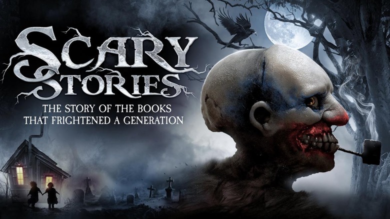 Scary Stories Documentary Trailer