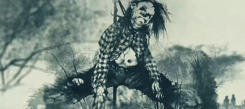 Scary Stories to Tell in the Dark Featurette