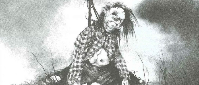 scary stories to tell in the dark plot