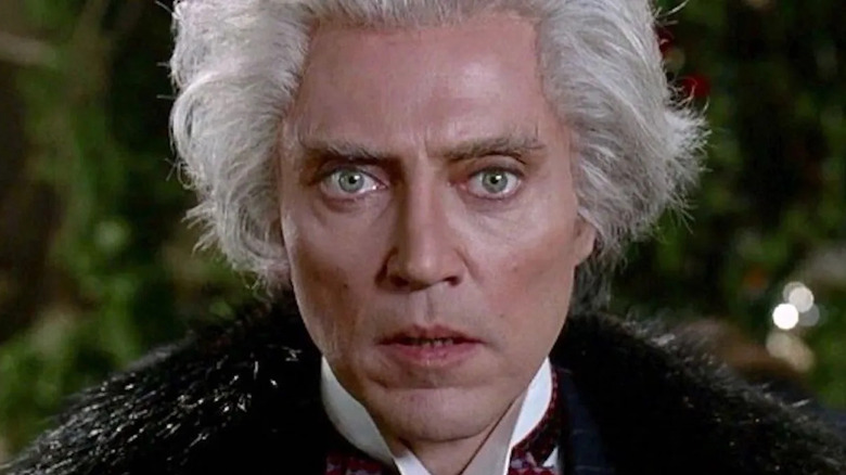 Christopher Walken in Batman Returns
