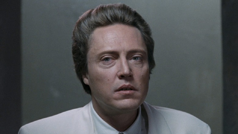 Christopher Walken in The Comfort of Strangers