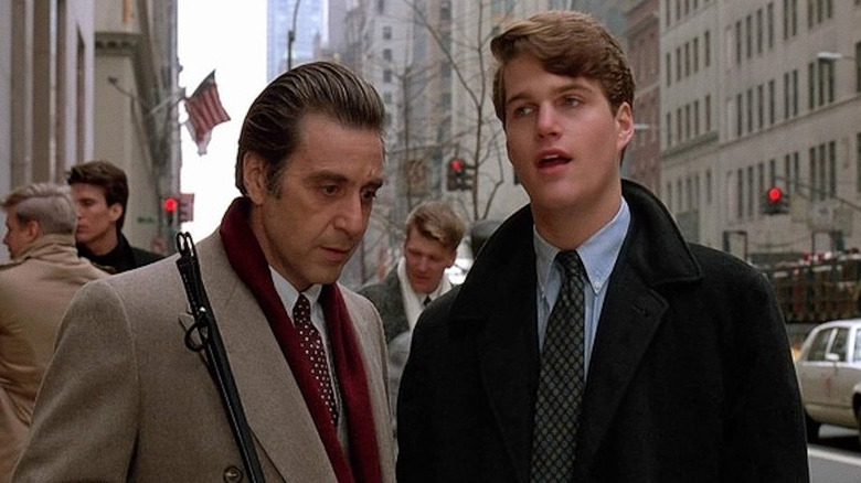 Scent Of A Woman s Director Contacted The CIA To Try To Refocus An