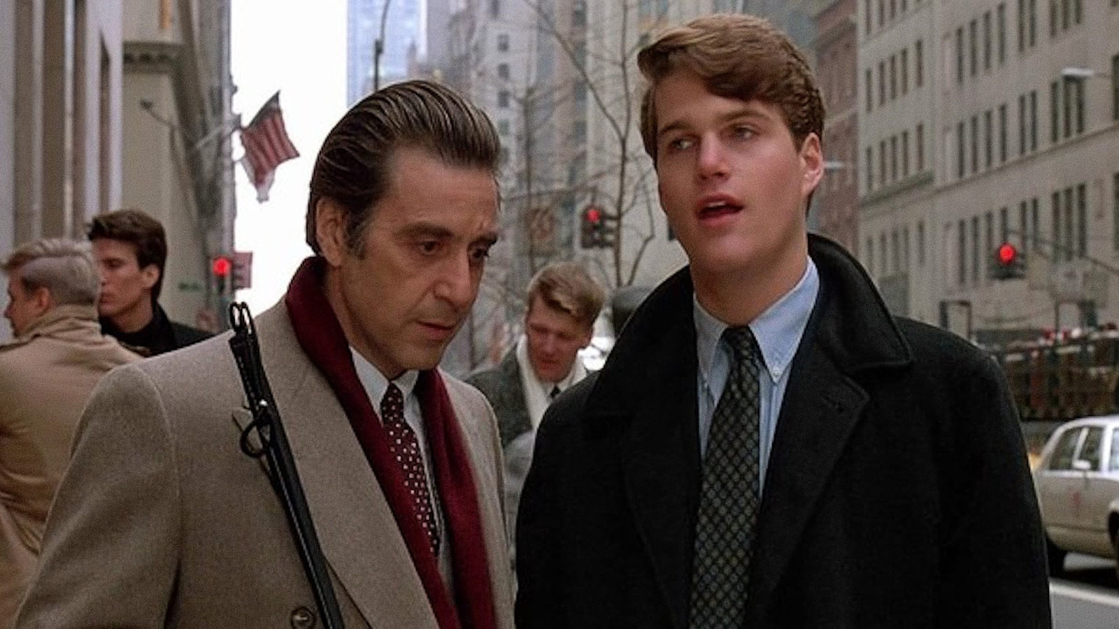 Scent Of A Woman s Director Contacted The CIA To Try To Refocus An