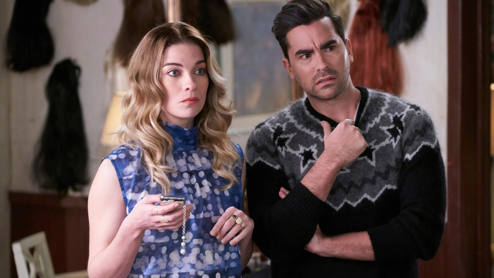 Schitt's Creek Is Heading To Hulu, Leaving Netflix Up You Know