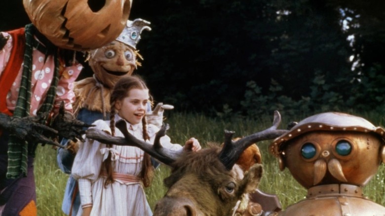 Return to Oz cast