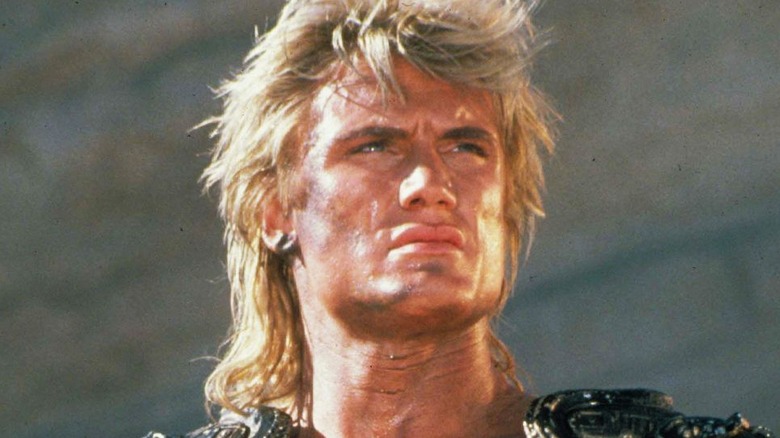 He-Man stares into the sun