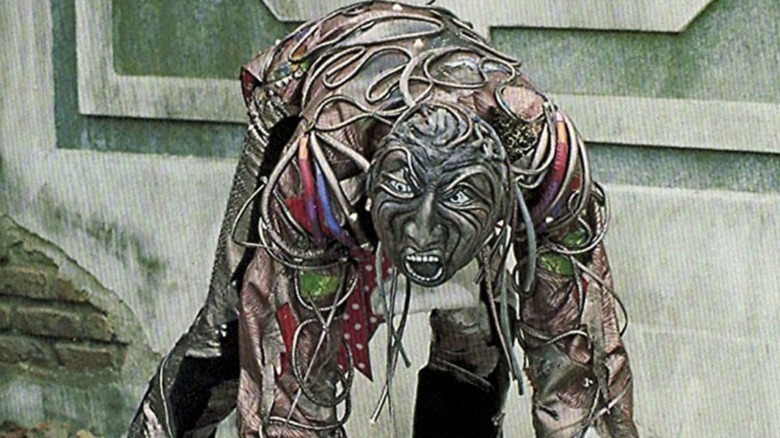 A Wheeler