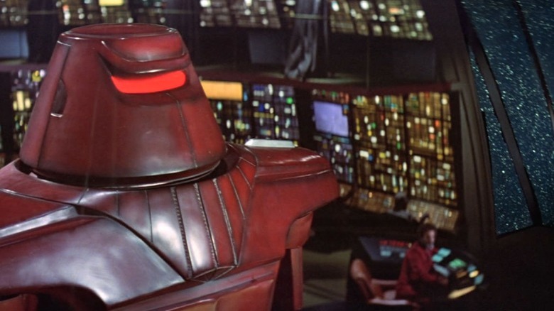 Maximillian the robot