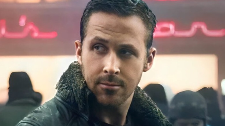 K is on the case in Bladerunner 2049