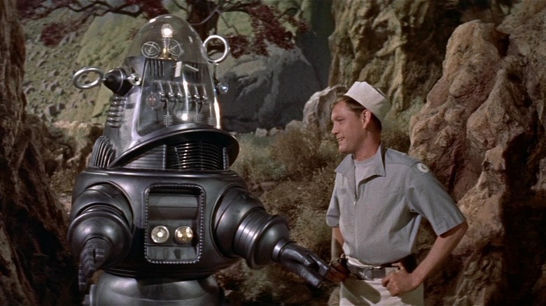 Robby the Robot