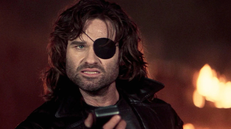 Kurt Russell eyepatch