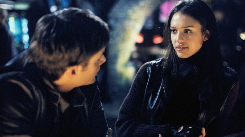 Jessica Alba in Dark Angel