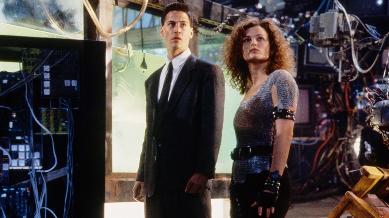 Johnny Mnemonic