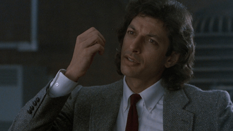 Jeff Goldblum in The Fly