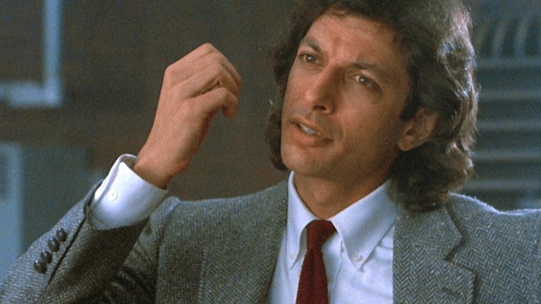 Jeff Goldblum in The Fly