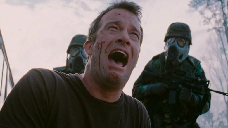 Thomas Jane in The Mist