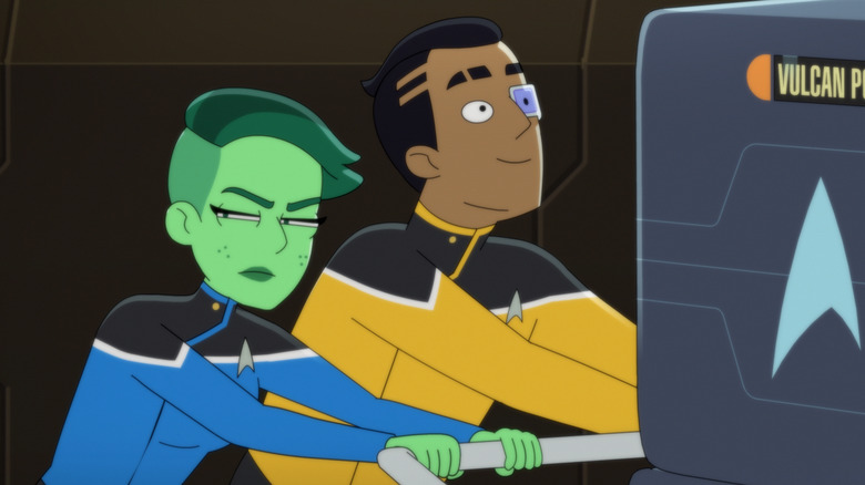 Star Trek: Lower Decks