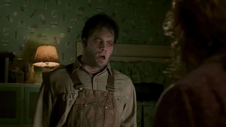 Vincent D'Onofrio as alien