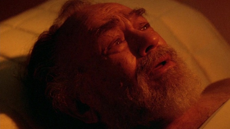 Sol prepares to become Soylent Green