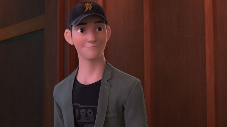 Tadashi "Big Hero 6"