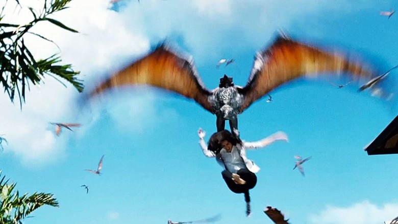 Zara pteranodons   "Jurassic World"