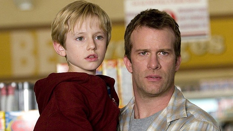 Billy and David